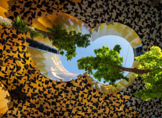 La House of Music di Sou Fujimoto a Budapest house of music