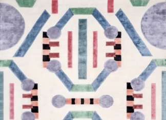 Iocularis: i giocosi pattern di Elena Salmistraro per Illulian