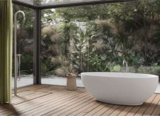 Jacuzzi Lounge: sette vasche diverse e raffinate