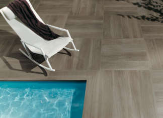 La ceramica outdoor, funzionale e resistente
