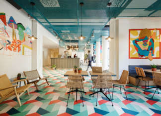 A Firenze l’ostello contemporaneo YellowSquare yellowsquare