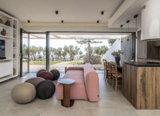 Una Secret Garden House a Paros Secret Garden House