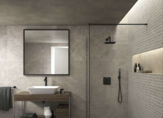 Singular™: il bagno è scalabile, semplice e flessibile