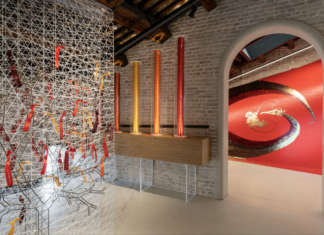 La nuova sede di The Human Safety Net nelle Procuratie Vecchie