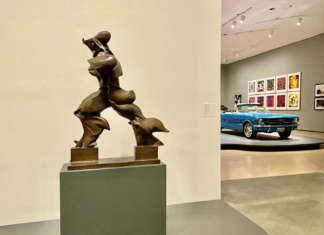 Motion. Autos, Art, Architecture by Norman Foster al Guggenheim Bilbao motion norman foster