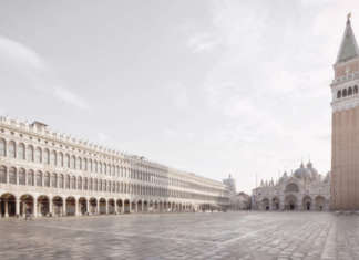 In piazza San Marco riaprono le Procuratie Vecchie procuratie vecchie