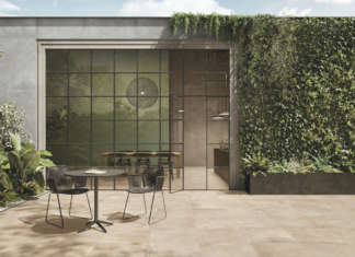 Ceramiche Keope: outdoor e indoor a elevato contenuto tecnologico