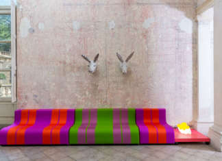 Sofo: il design della forma e della stoffa sofo