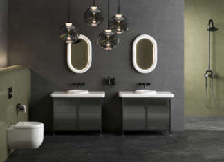 Doppio iF Design Award per Liquid, collezione VitrA by Tom Dixon