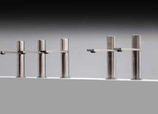 Nuova serie Q316, l’essenzialità dell’acciaio