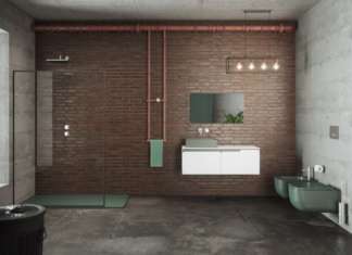 Revolution®: il sanitario in solid surface di SDR per la prima volta al Salone del Mobile