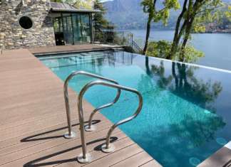 Aquawood by Gaia, l’outdoor in wood plastic composite