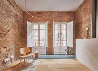 Raúl Sánchez’s BSP20 House