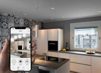 Nuova esperienza smart di gestione della luce