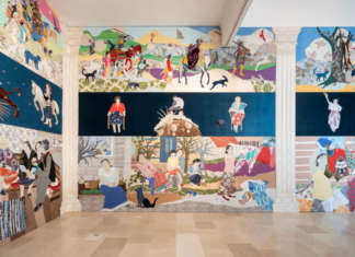 Biennale di Venezia, la Rinascita