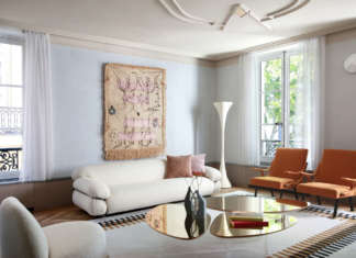 La mesure du temps, un appartamento a Parigi