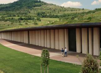 La nuova Cantina Leonildo Pieropan pieropan