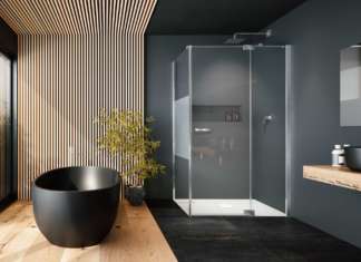 Provex rinnova la linea di cabine doccia E-Lite