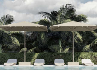 Jok, l’ombra leggera, versatile e funzionale