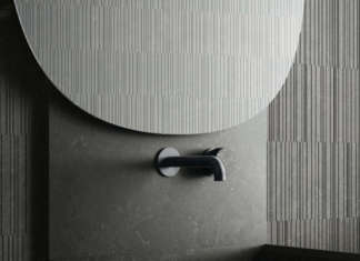 Punto, nuova collezione bagno Salvatori firmata Yabu Pushelberg