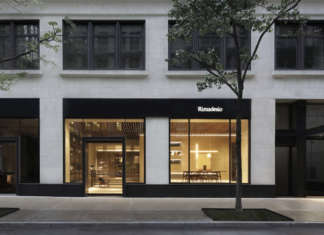 Rimadesio apre a New York il nuovo flagship store
