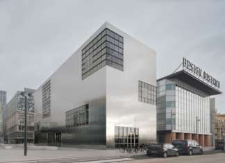 Artistis’ Ateliers London a firma Barozzi Veiga