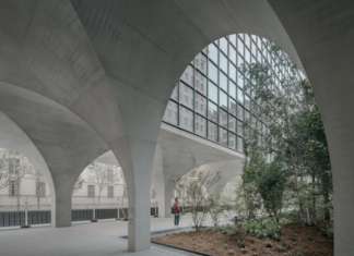 L’ex Préfecture de Paris ampliata da David Chipperfield