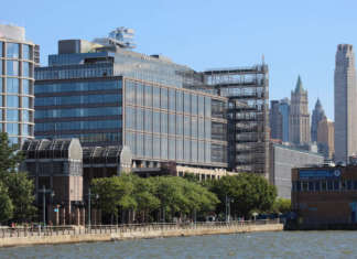 Google Hudson Square, nuovo campus a Manhattan