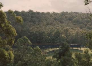 Bundanon Art Museum and The Bridge for creative learning