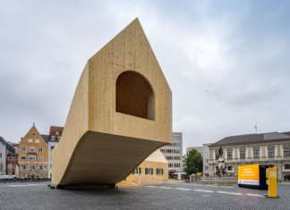 Next500. MVRDV disegnano un padiglione per il futuro dell’edilizia sociale