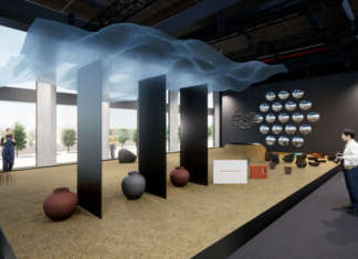 Again, From The Earth’s Foundation