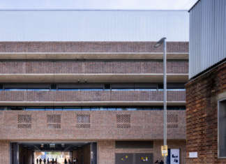 Il Royal College of Art in Battersea di Herzog & De Meuron
