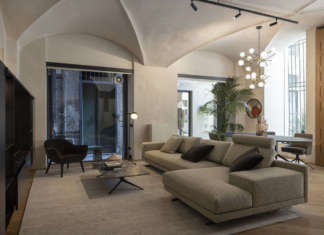 La nuova Casa Poliform | Genova nello Spazio Giustiniani