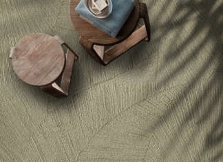 Tutta la naturalità del cemento creativo per esterni chill-out