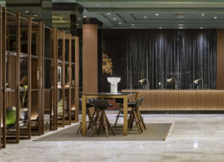 Duravit per i nuovi spazi dell’Hotel Meliá Milano