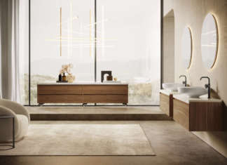 Heritage Collection, la preziosità del legno nella stanza da bagno