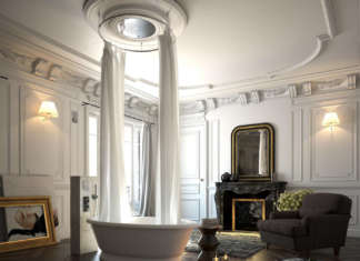 My Dream, soffione multifunzione tra arte e forma