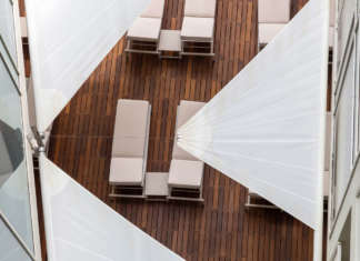 Ombra a due passi dal mare