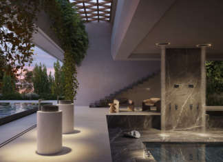 Delta Zero by Newform, l’essenza originaria del bagno Delta Zero