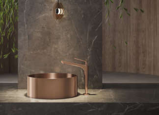 SOLO.STEEL by Newform: niente altro che acciaio