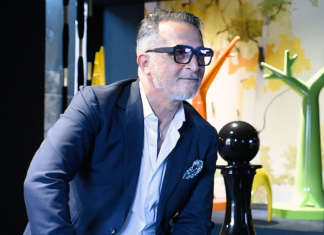 Artwork Italian Heritage by Kerasan si racconta