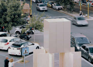 Skyframe by SET Architects