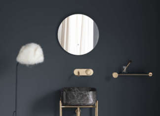 DecorArt: il marmo è fonte di ispirazione per i decori