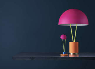 Ale, la luce di una calotta semisferica