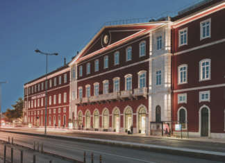 L&L Luce&Light per l’Editory Riverside Hotel a Lisbona