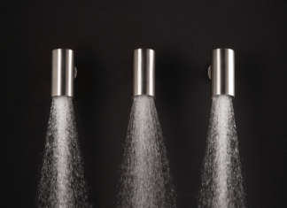 I nuovi sistemi doccia Spot e Stecca