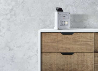 Cablybox: stile vintage, funzioni smart