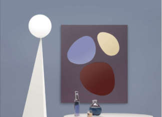 Pebbles, la nuova collezione di Kiki & Joost per OmniDecor