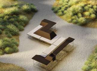 Crest. The Outdoor Landscape System