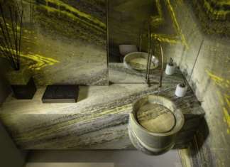 Il concetto di bellezza nell’ambiente bagno Antolini